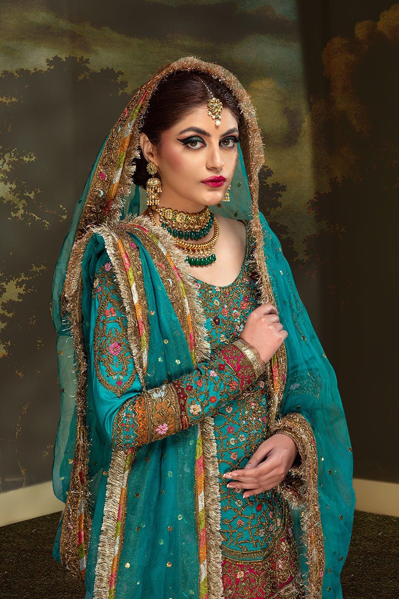 Fahad Hussayn | Formals 2024 | GURLIEN - Official Fahad Hussayn stockist in UK - Sakeena London