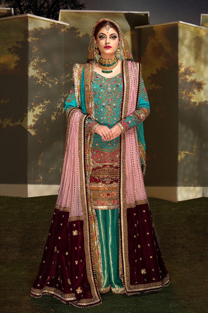 Fahad Hussayn | Formals 2024 | GURLIEN - Official Fahad Hussayn stockist in UK - Sakeena London