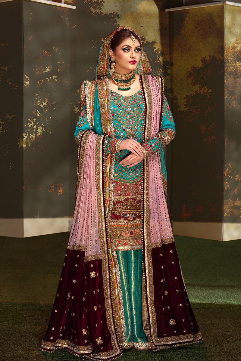 Fahad Hussayn | Formals 2024 | GURLIEN - Official Fahad Hussayn stockist in UK - Sakeena London