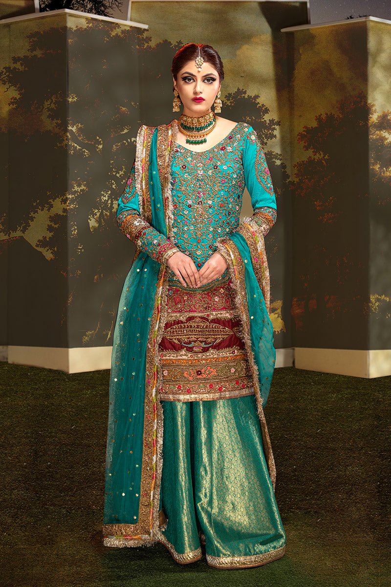 Fahad Hussayn | Formals 2024 | GURLIEN - Official Fahad Hussayn stockist in UK - Sakeena London