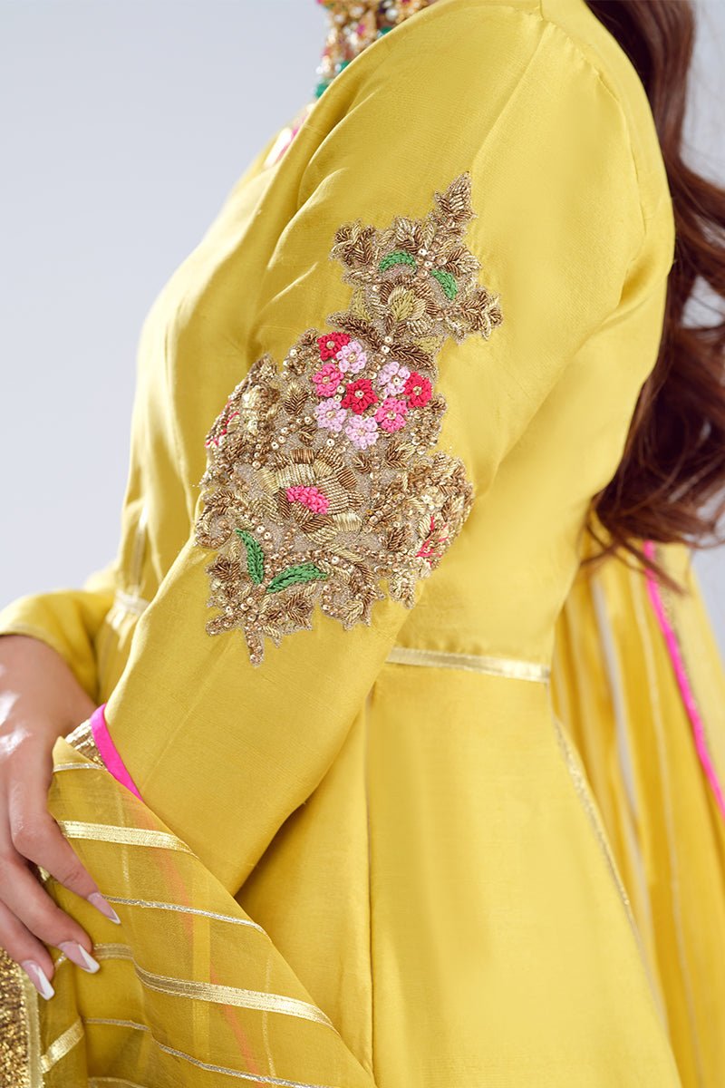 Fahad Hussayn | Formals 2024 | Amaltas - Official Fahad Hussayn stockist in UK - Sakeena London