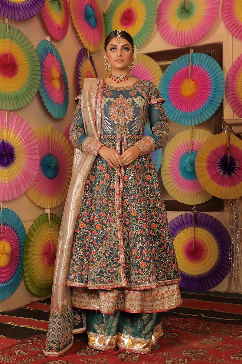 Fahad Hussayn | Formals 2024 | KAAYI - Official Fahad Hussayn stockist in UK - Sakeena London