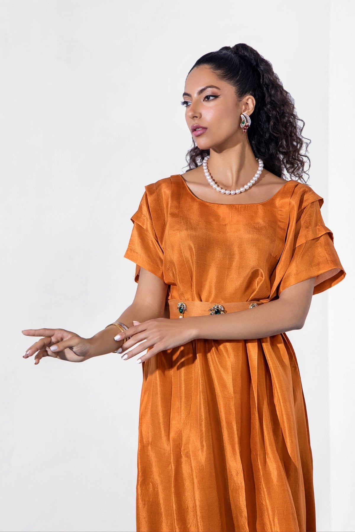 Fahad Hussayn | Luxury Pret | MANDRAIN - Official Fahad Hussayn stockist in UK - Sakeena London