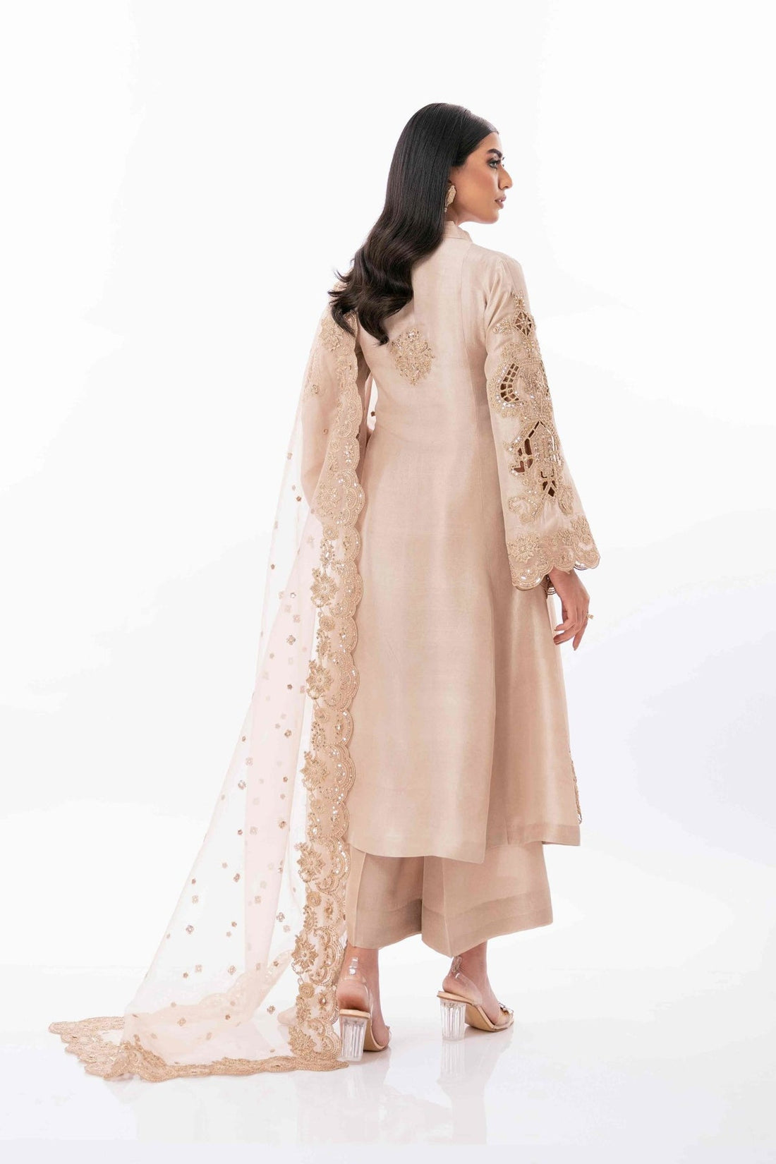 Fahad Hussayn | Luxury Pret | Mayeka - Official Fahad Hussayn stockist in UK - Sakeena London