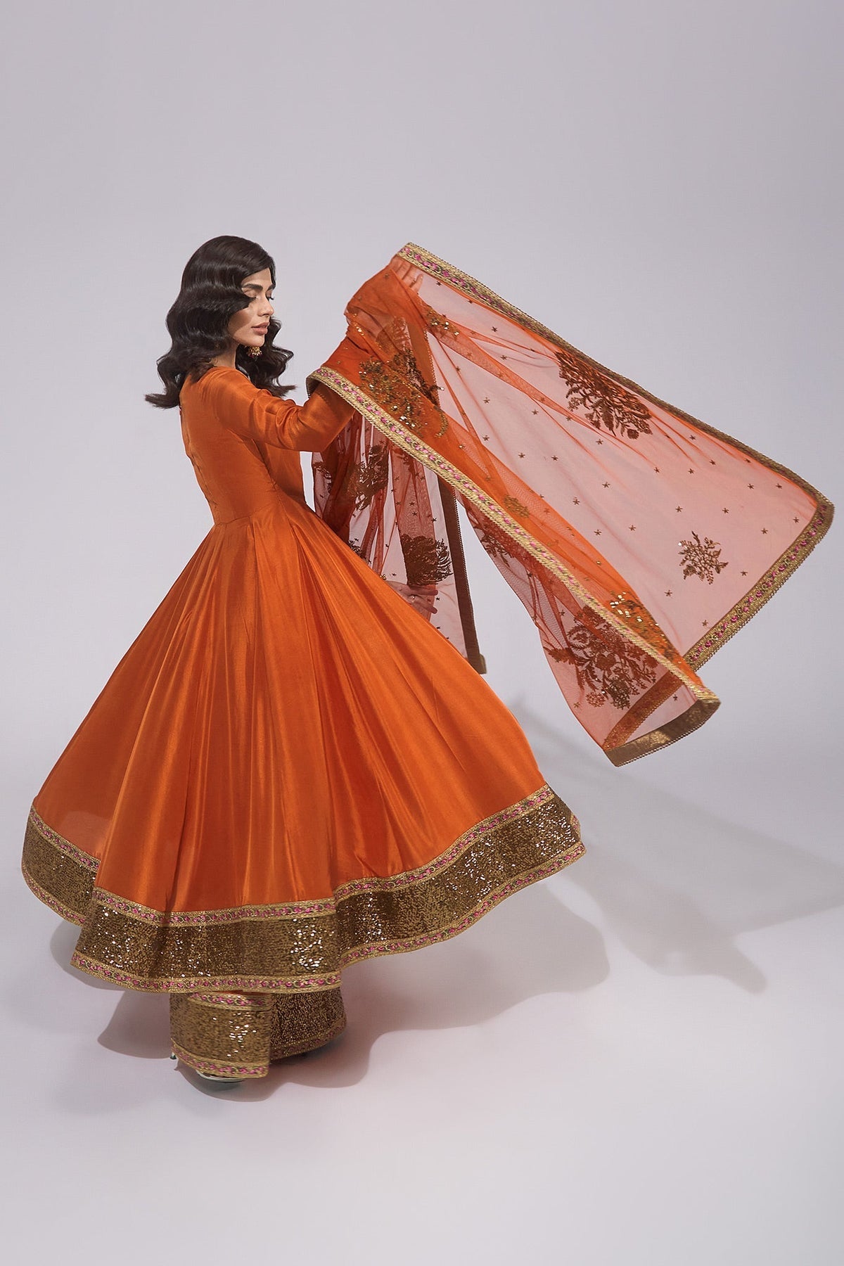 Fahad Hussayn | Luxury Pret | Parsien - Official Fahad Hussayn stockist in UK - Sakeena London