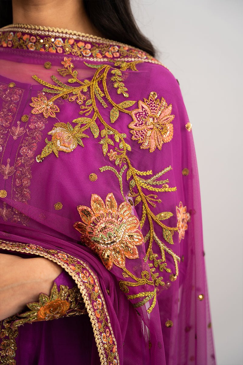 Fahad Hussayn | Luxury Pret | RONGAN - Official Fahad Hussayn stockist in UK - Sakeena London