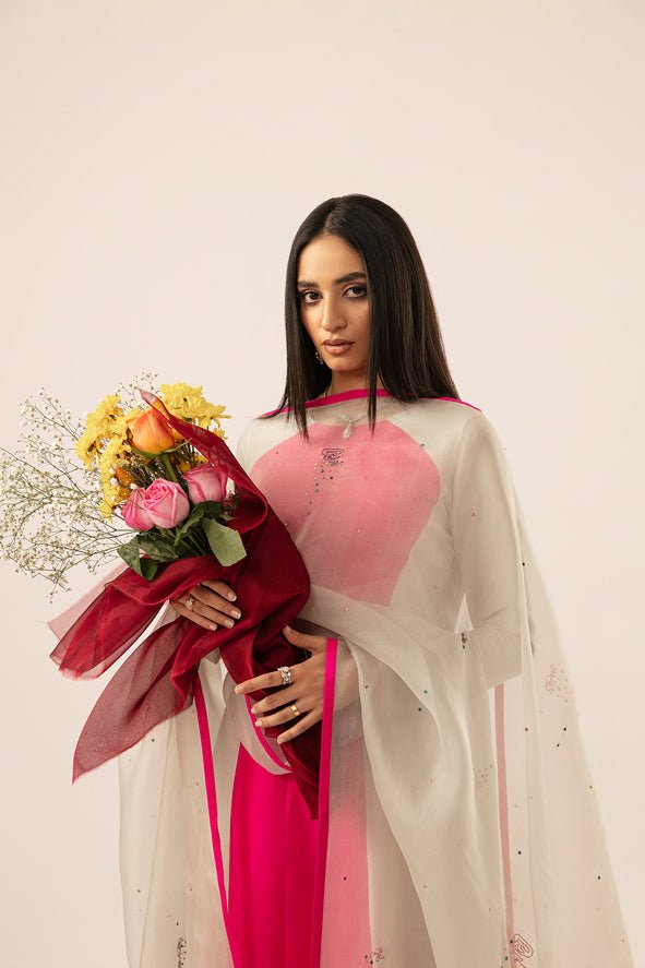 Fahad Hussayn | Luxury Pret | Victoria - Official Fahad Hussayn stockist in UK - Sakeena London