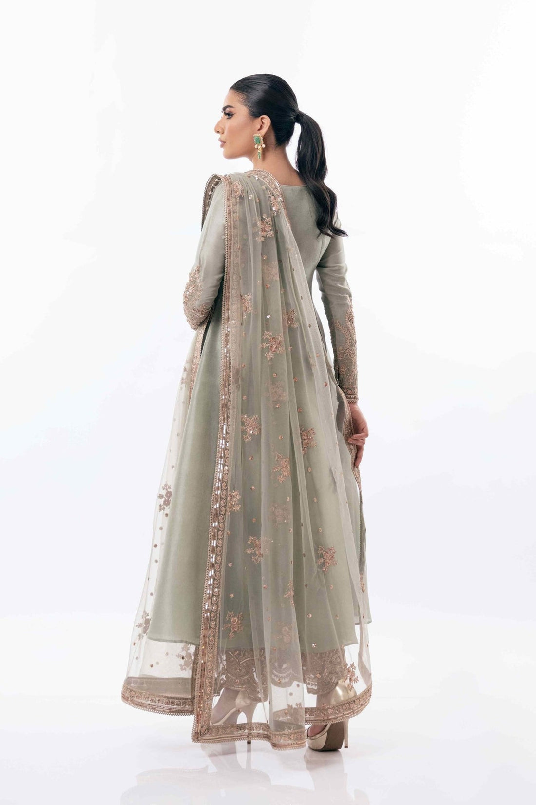 Fahad Hussayn | Luxury Pret | Zanar - Official Fahad Hussayn stockist in UK - Sakeena London