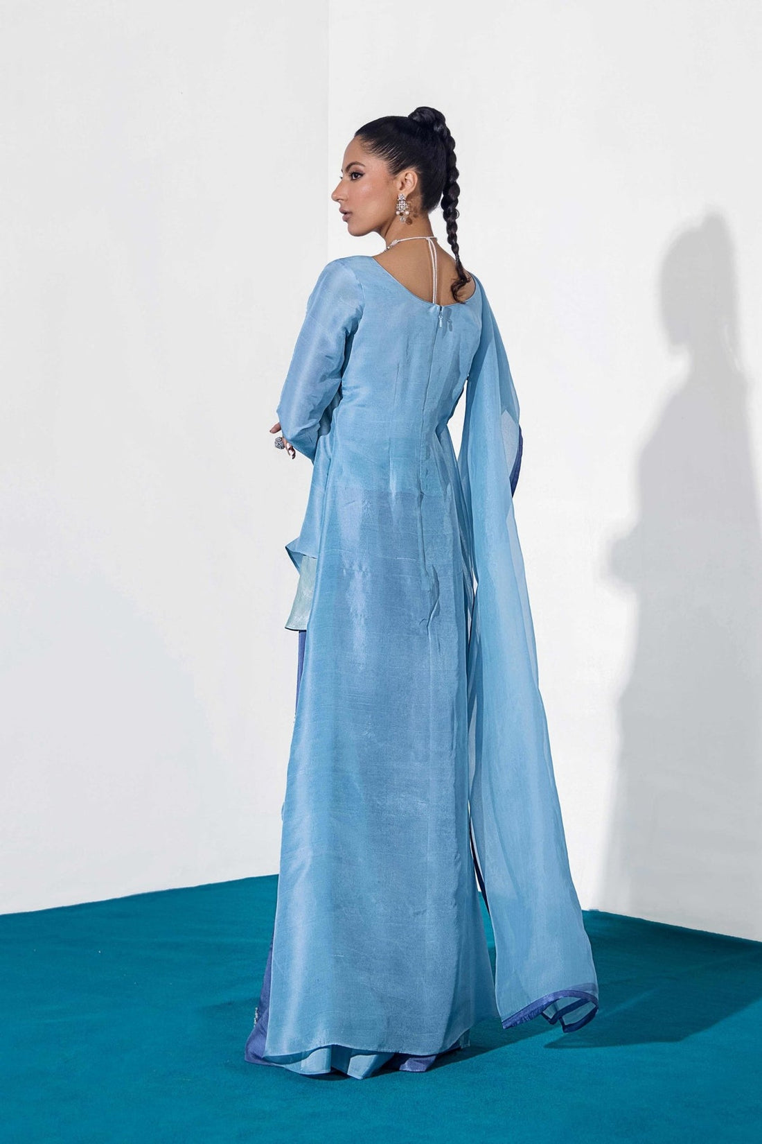 Fahad Hussayn | Luxury Pret | CROWN - Official Fahad Hussayn stockist in UK - Sakeena London