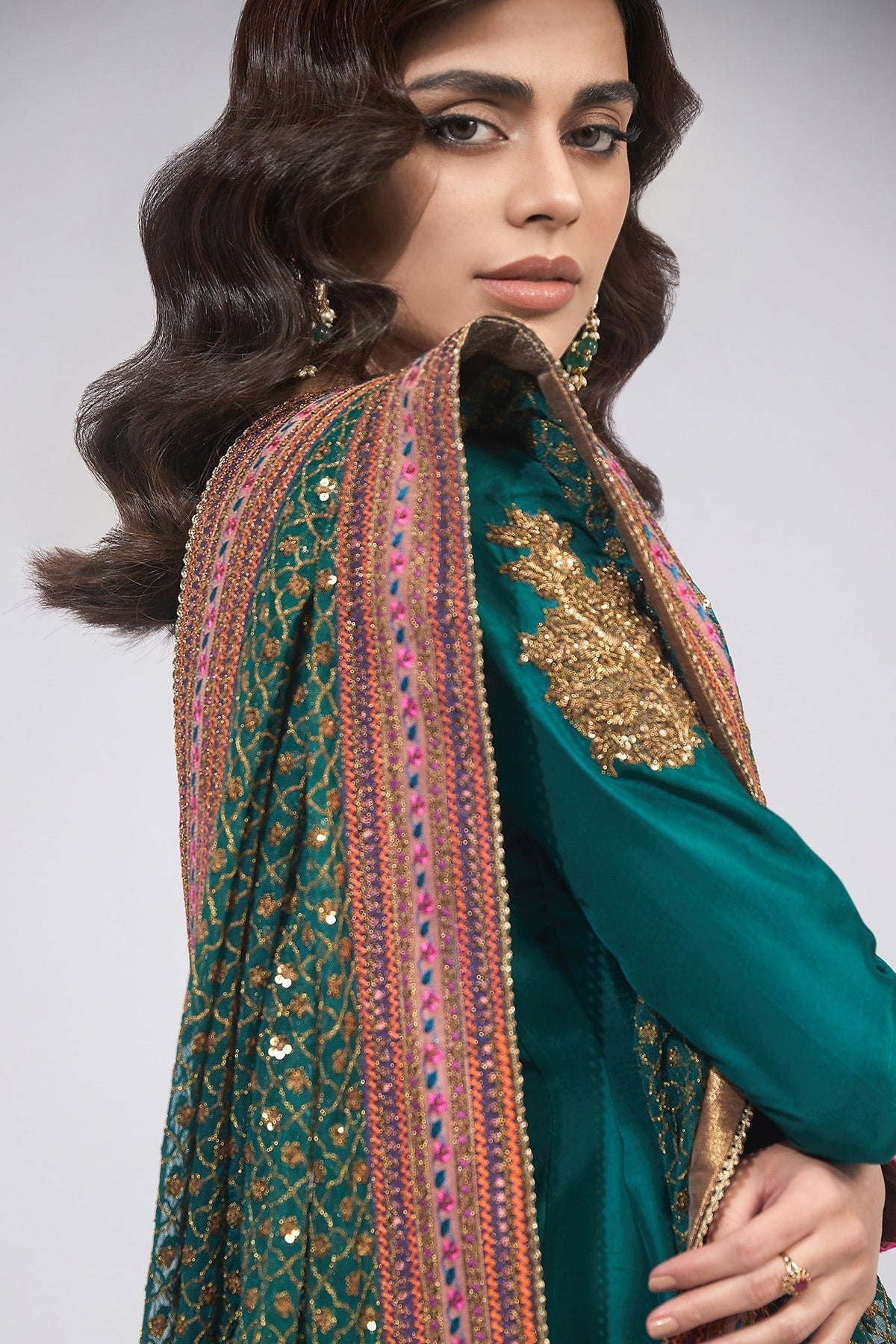 Fahad Hussayn | Luxury Pret | Dour - Official Fahad Hussayn stockist in UK - Sakeena London