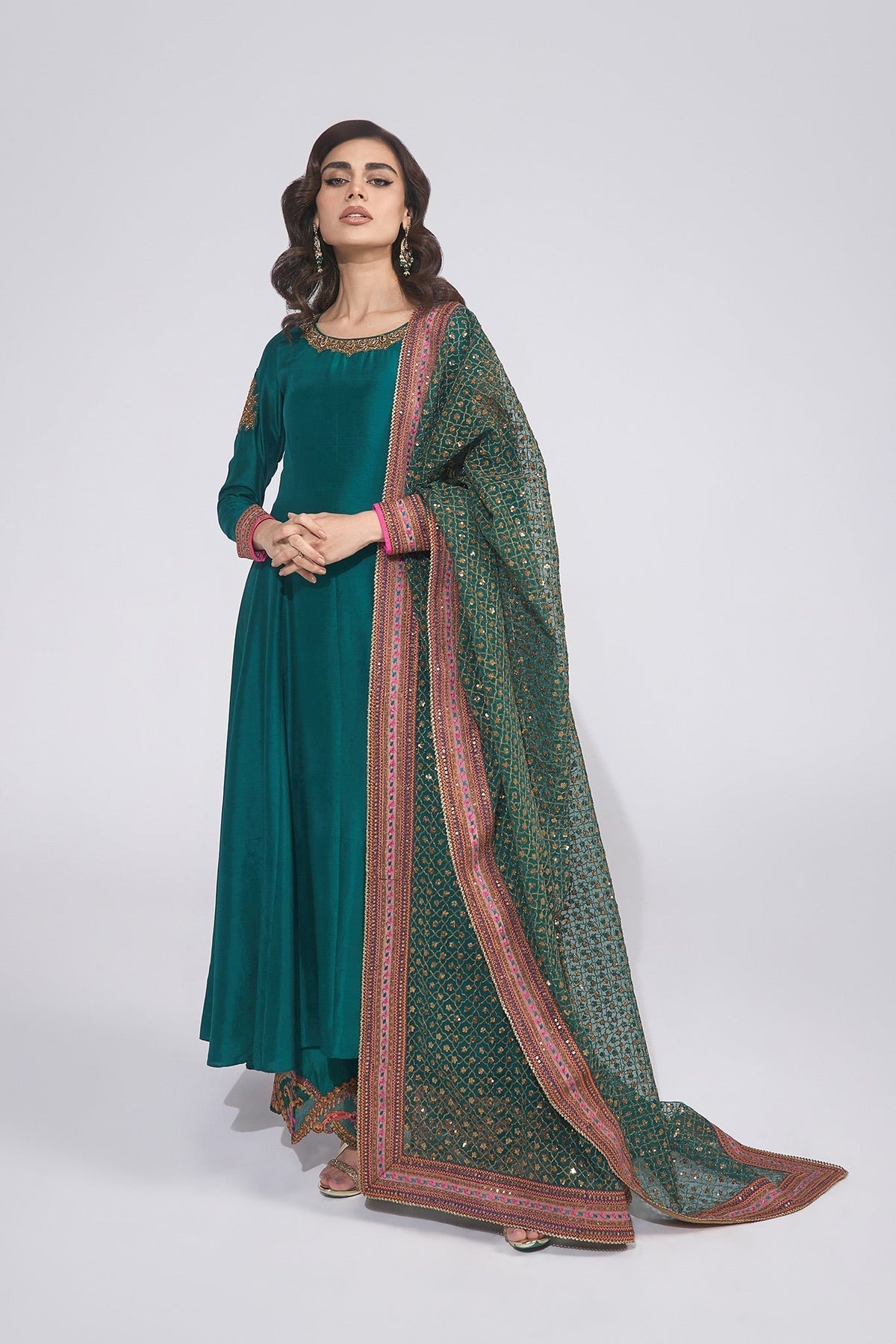 Fahad Hussayn | Luxury Pret | Dour - Official Fahad Hussayn stockist in UK - Sakeena London