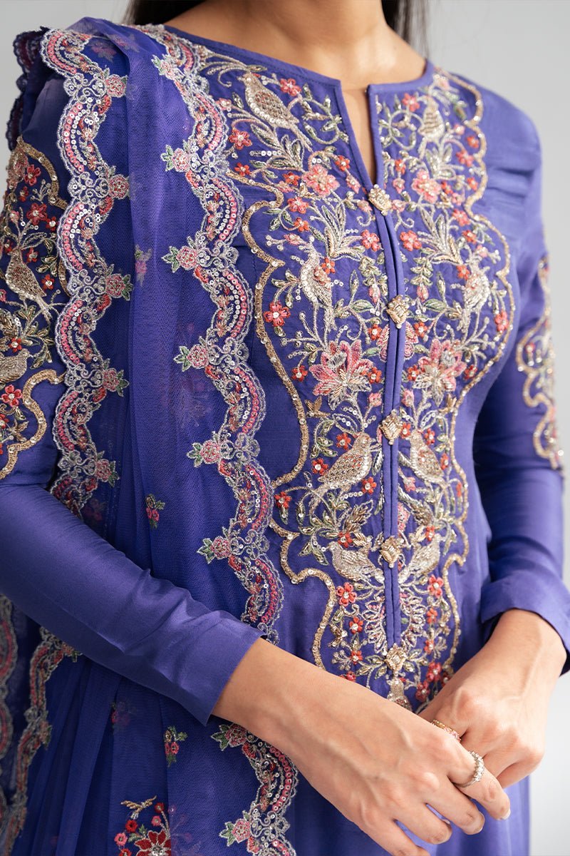 Fahad Hussayn | Luxury Pret | GULAATI - Official Fahad Hussayn stockist in UK - Sakeena London