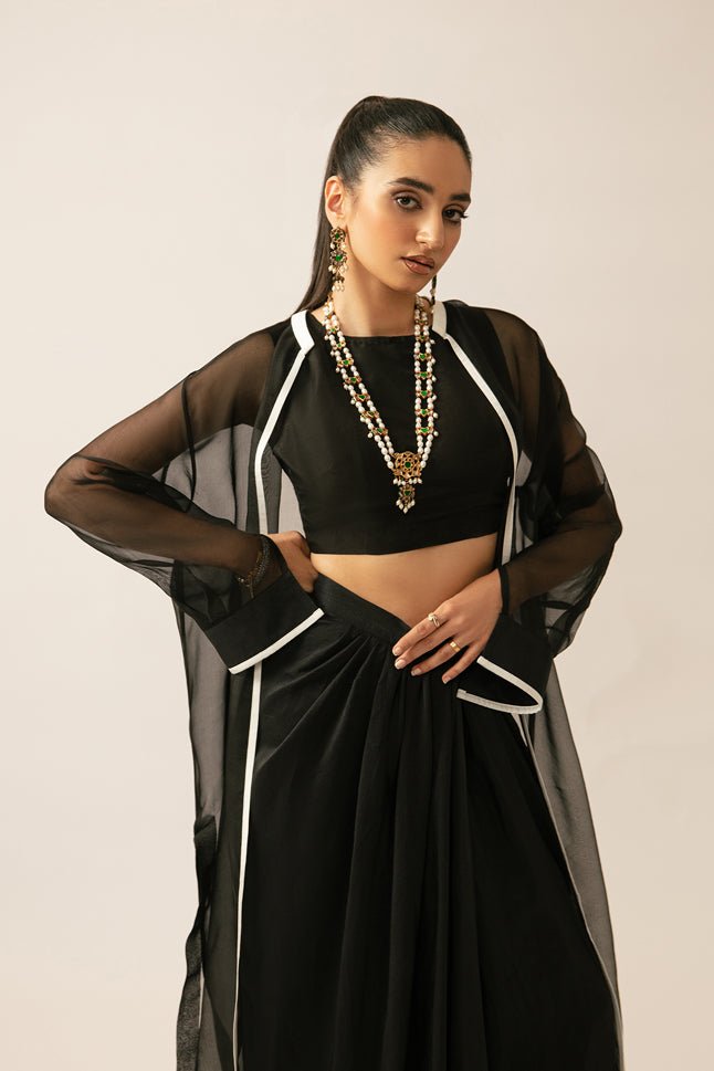 Fahad Hussayn | Luxury Pret | Madonna - Official Fahad Hussayn stockist in UK - Sakeena London