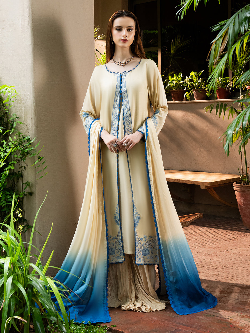 Faiza Faisal | Signature Pret | SERENA - Official Faiza Faisal stockist in UK - Sakeena London