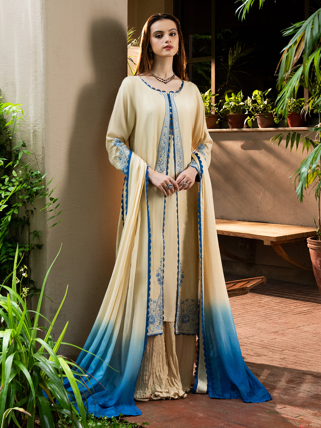 Faiza Faisal | Signature Pret | SERENA - Official Faiza Faisal stockist in UK - Sakeena London