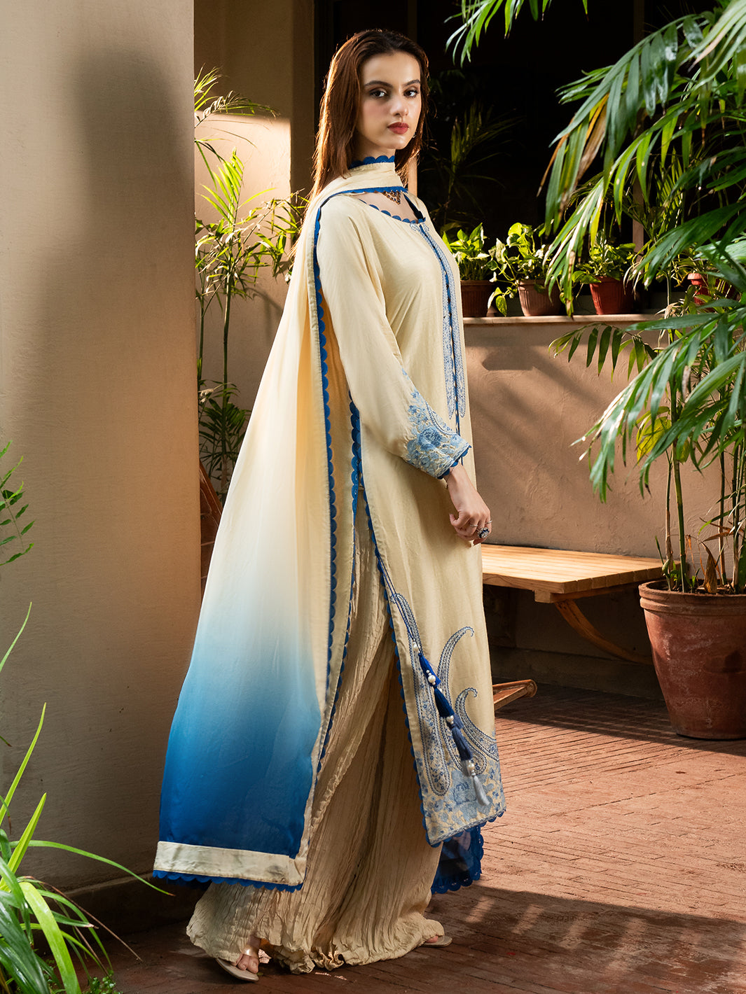 Faiza Faisal | Signature Pret | SERENA - Official Faiza Faisal stockist in UK - Sakeena London