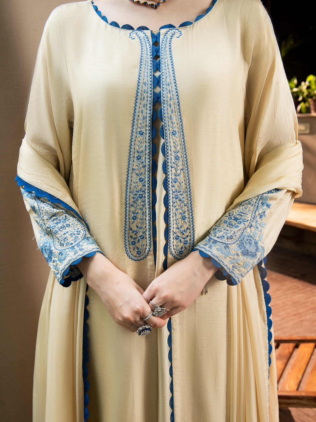 Faiza Faisal | Signature Pret | SERENA - Official Faiza Faisal stockist in UK - Sakeena London
