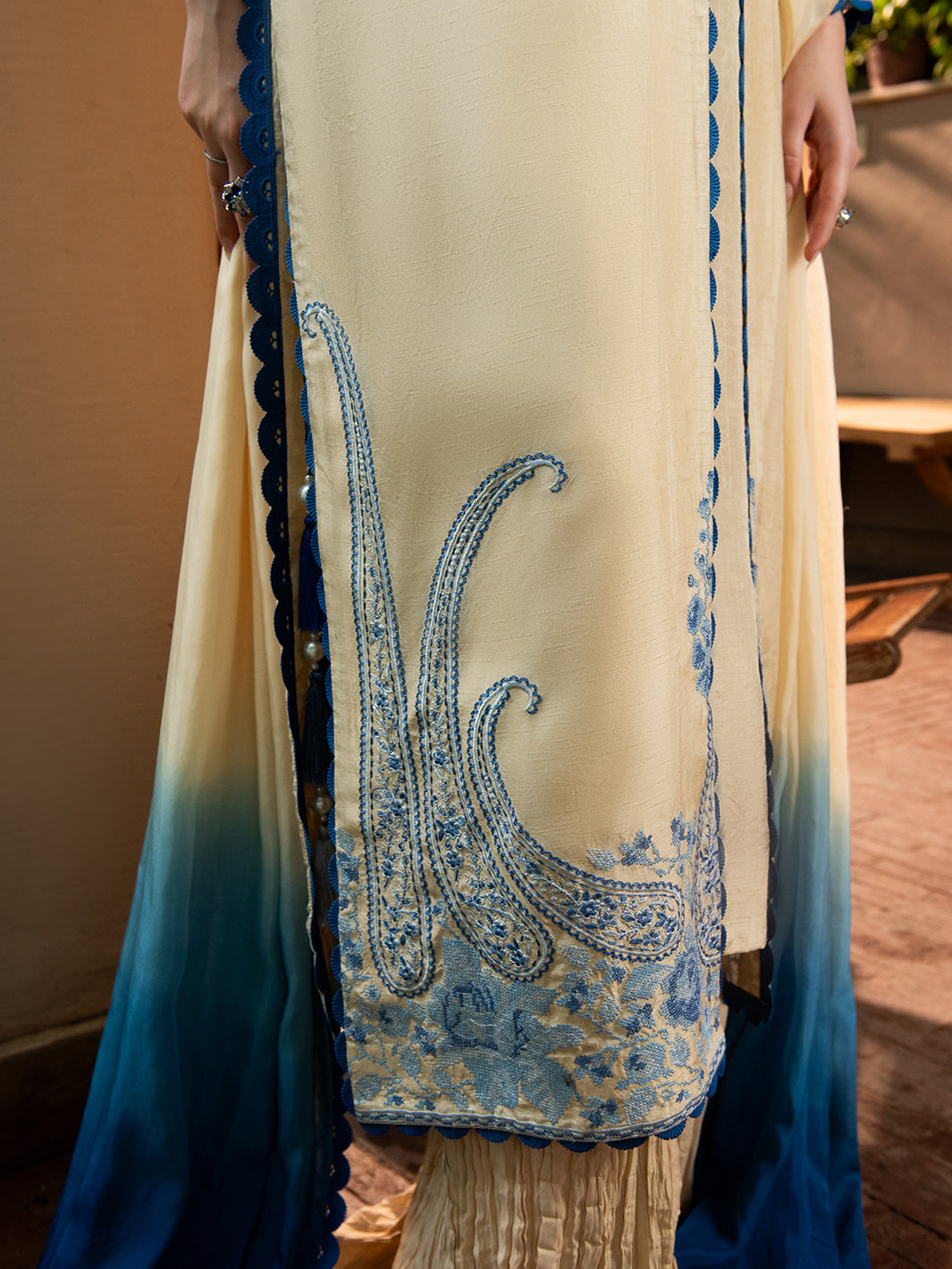 Faiza Faisal | Signature Pret | SERENA - Official Faiza Faisal stockist in UK - Sakeena London