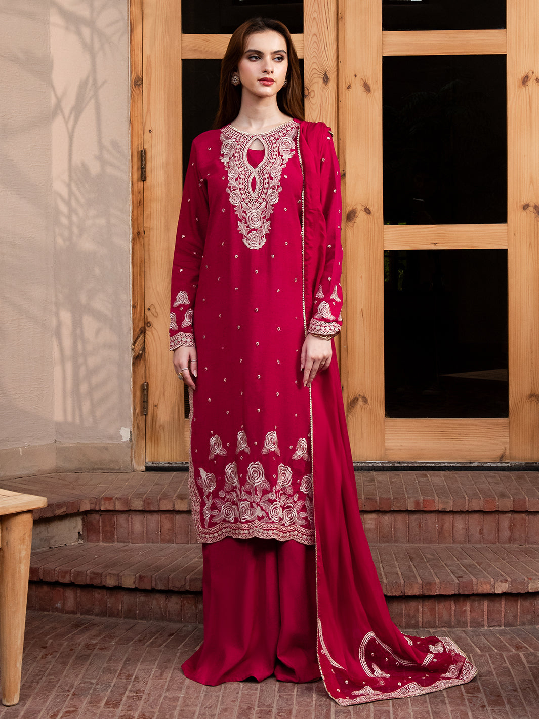 Faiza Faisal | Signature Pret | KHAI - Official Faiza Faisal stockist in UK - Sakeena London
