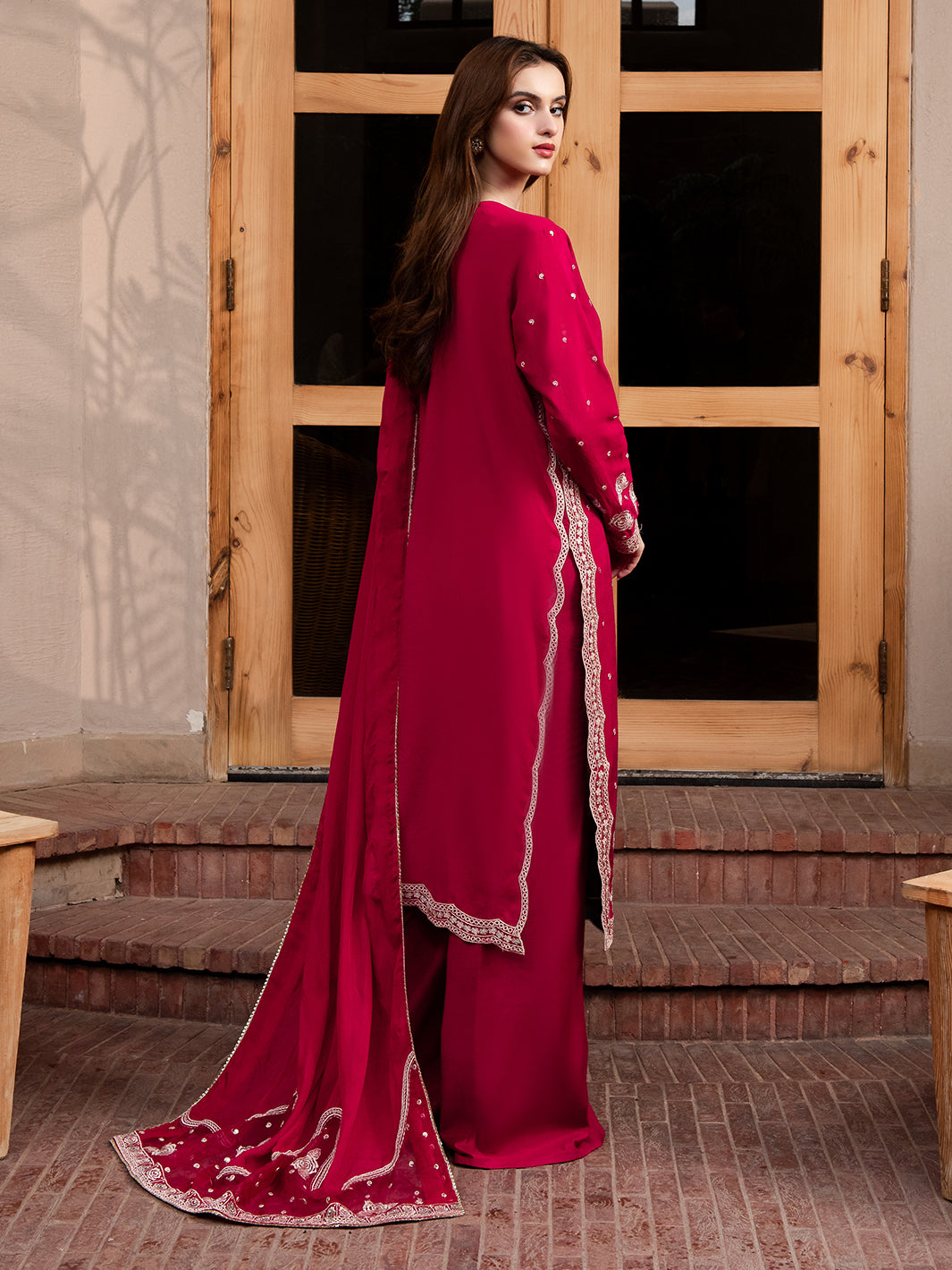 Faiza Faisal | Signature Pret | KHAI - Official Faiza Faisal stockist in UK - Sakeena London
