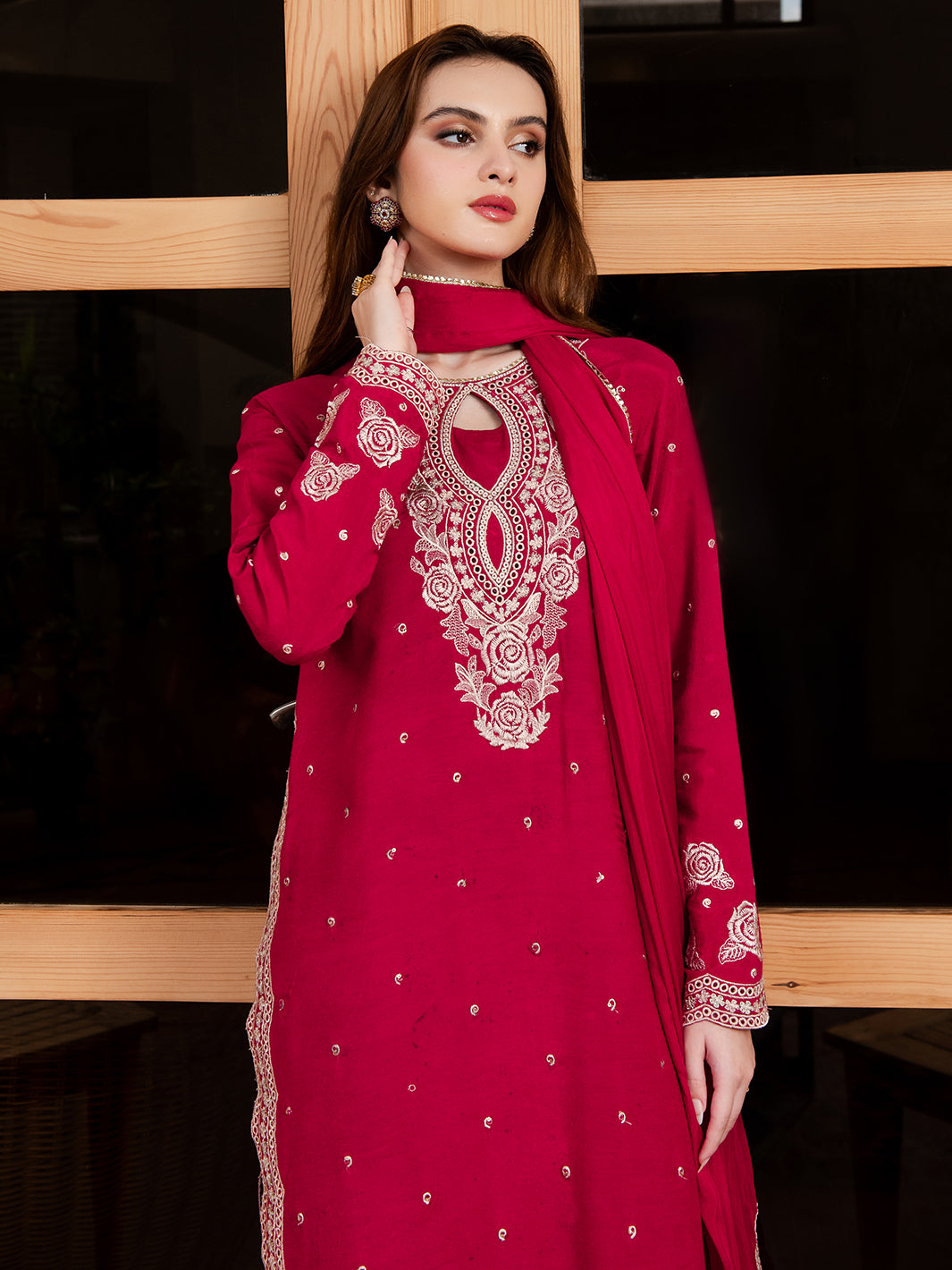 Faiza Faisal | Signature Pret | KHAI - Official Faiza Faisal stockist in UK - Sakeena London