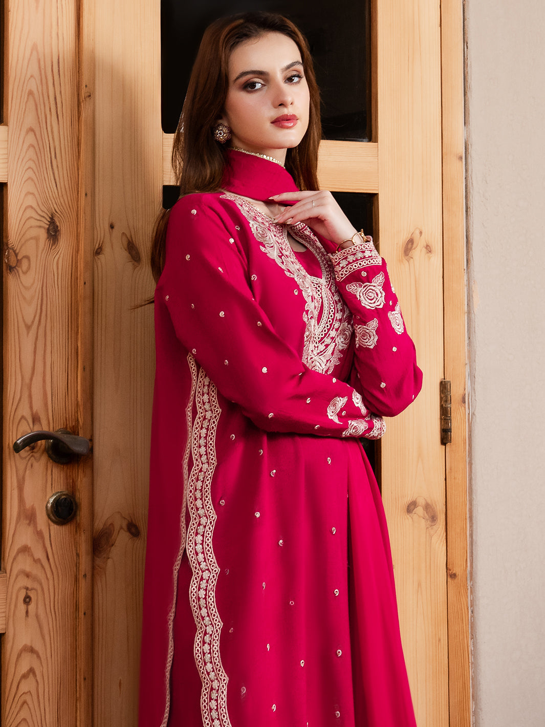 Faiza Faisal | Signature Pret | KHAI - Official Faiza Faisal stockist in UK - Sakeena London