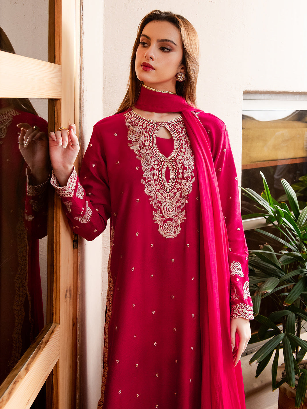 Faiza Faisal | Signature Pret | KHAI - Official Faiza Faisal stockist in UK - Sakeena London