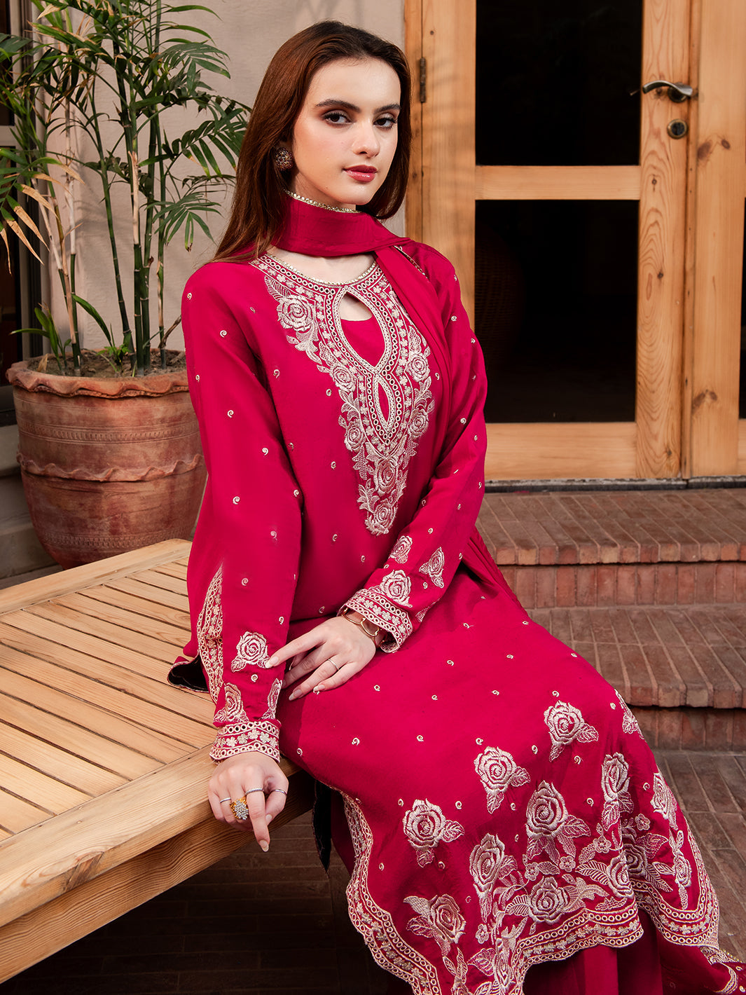 Faiza Faisal | Signature Pret | KHAI - Official Faiza Faisal stockist in UK - Sakeena London