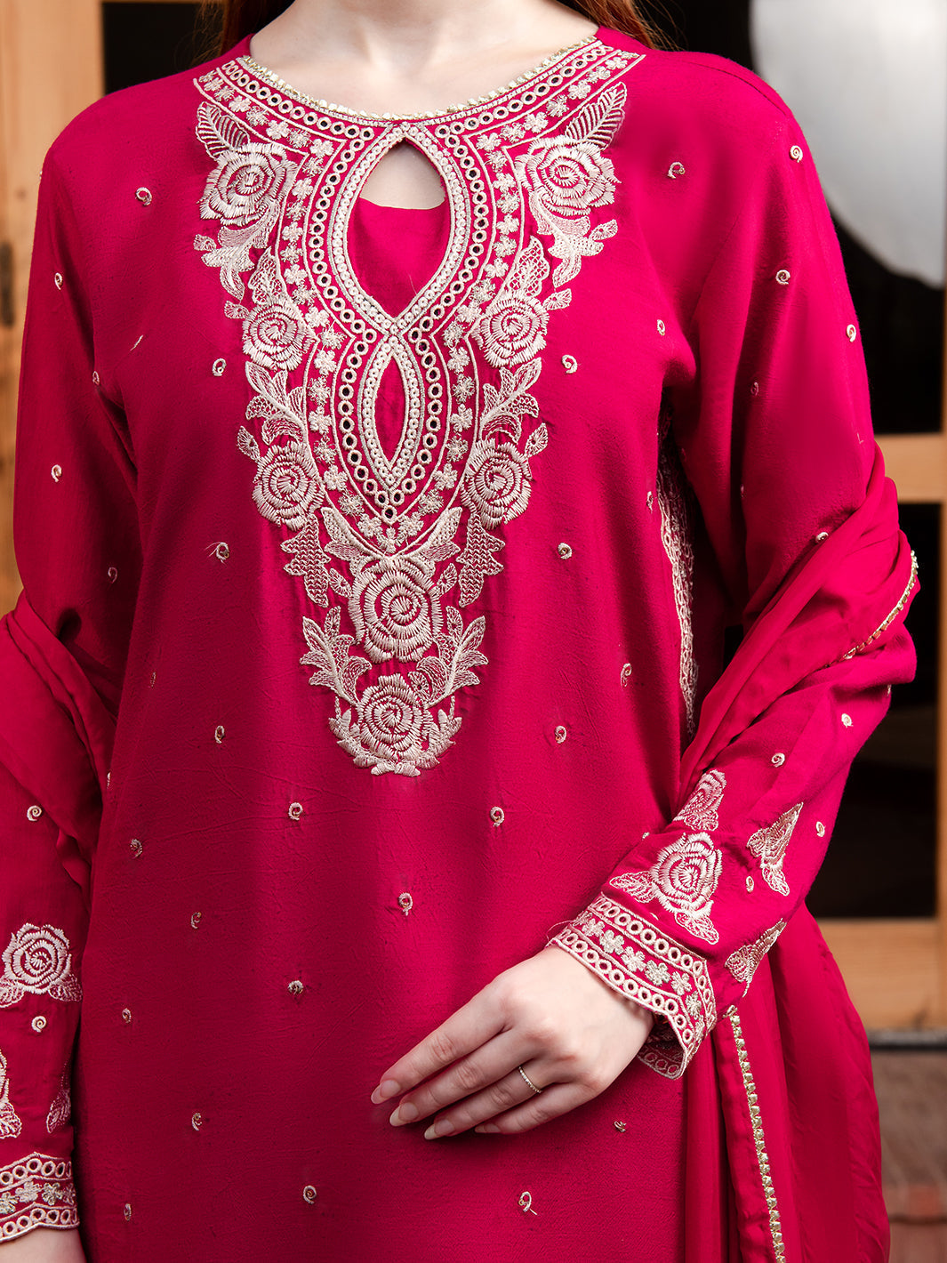 Faiza Faisal | Signature Pret | KHAI - Official Faiza Faisal stockist in UK - Sakeena London