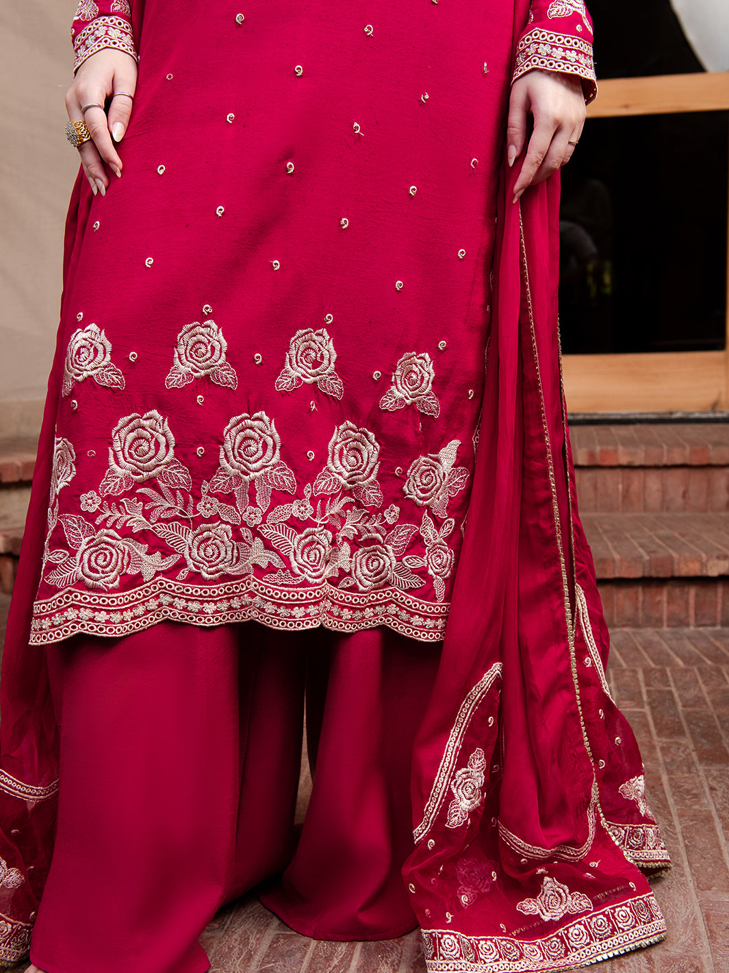 Faiza Faisal | Signature Pret | KHAI - Official Faiza Faisal stockist in UK - Sakeena London