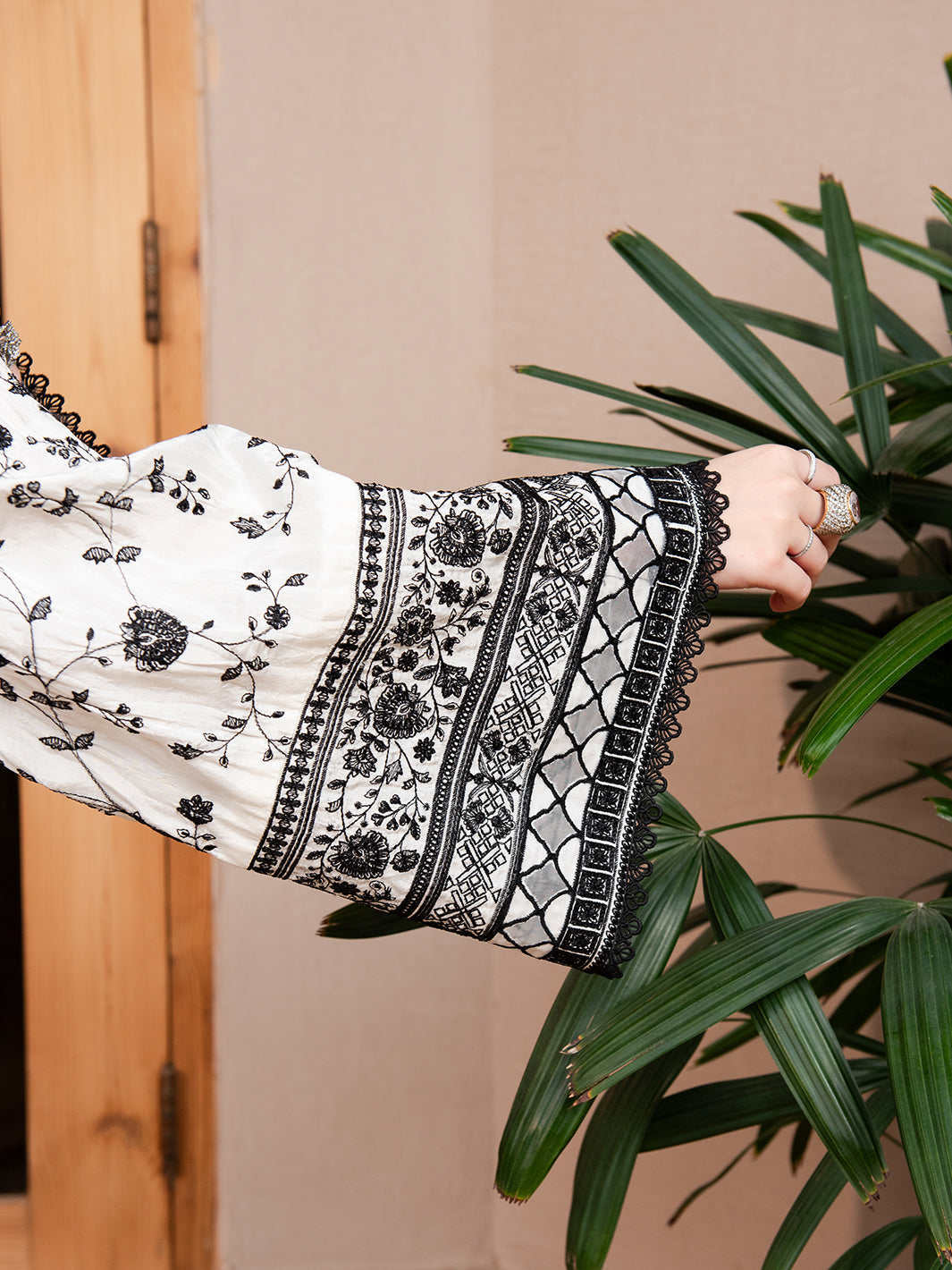 Faiza Faisal | Signature Pret | AMBER - Official Faiza Faisal stockist in UK - Sakeena London