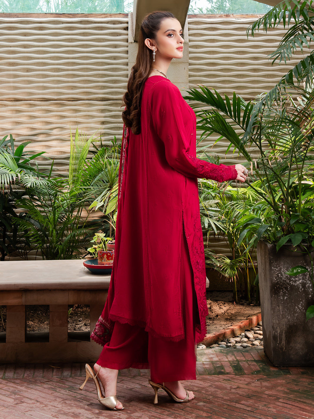 Faiza Faisal | Signature Pret | RUBY - Official Faiza Faisal stockist in UK - Sakeena London
