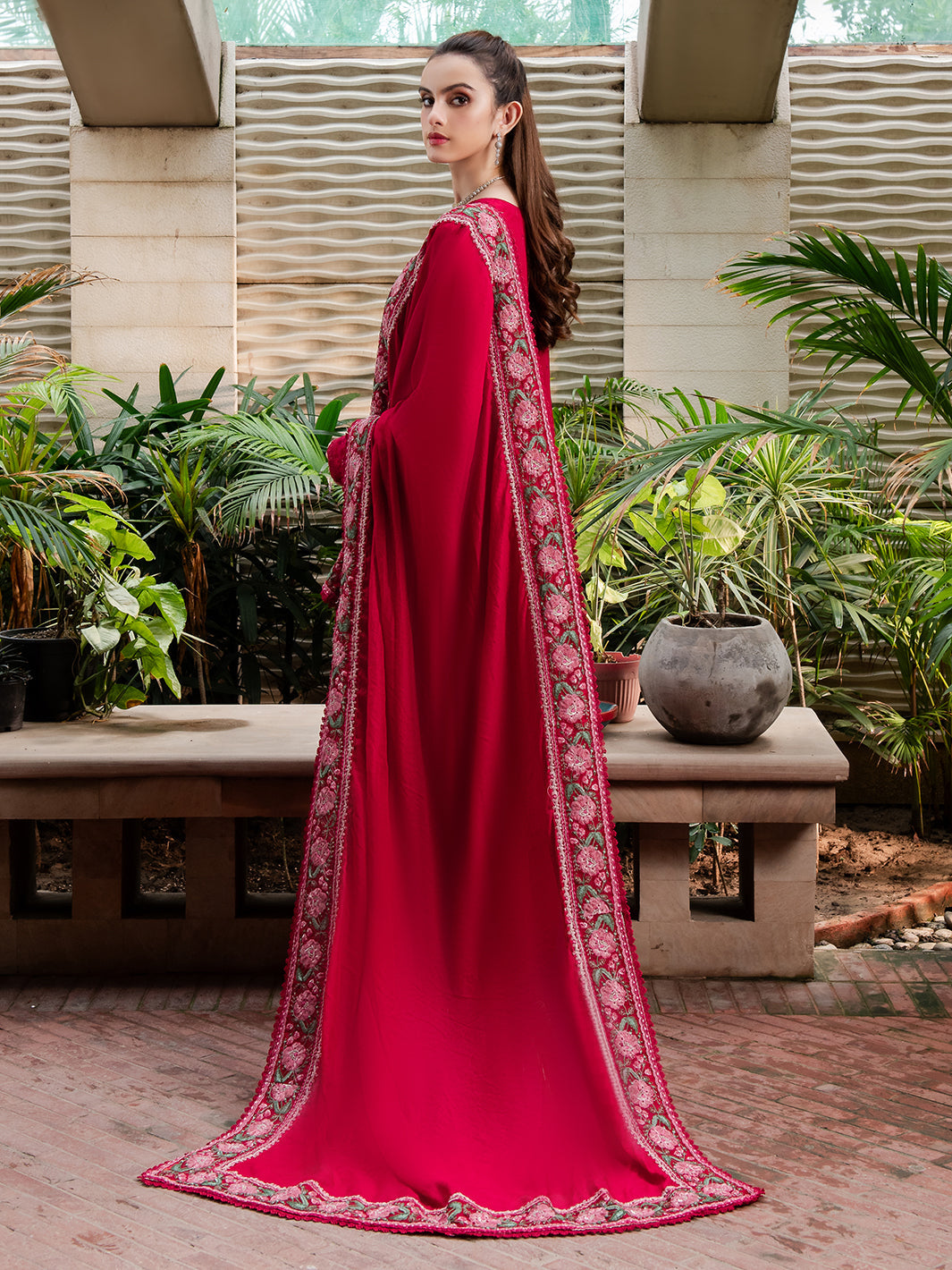 Faiza Faisal | Signature Pret | RUBY - Official Faiza Faisal stockist in UK - Sakeena London