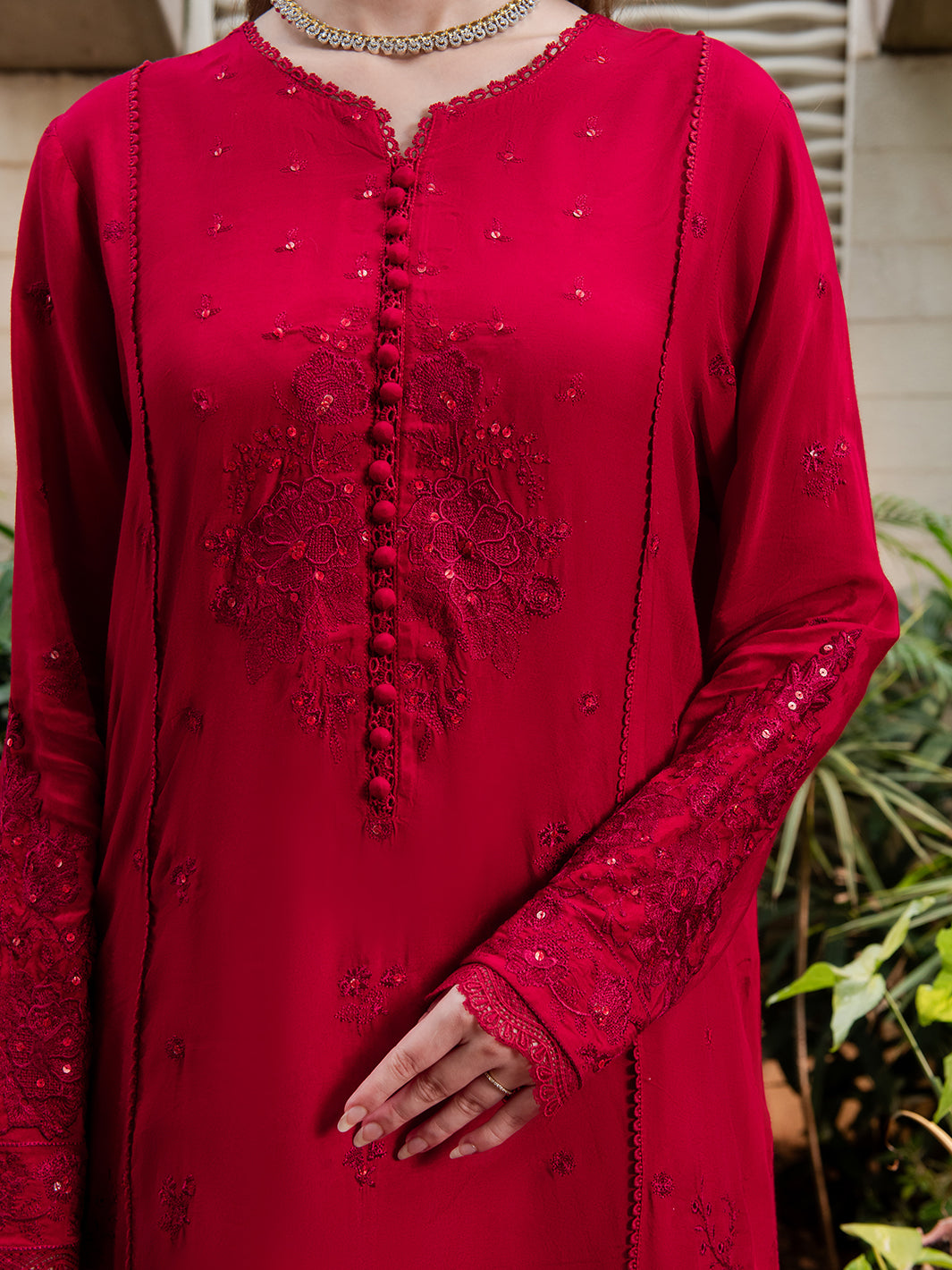 Faiza Faisal | Signature Pret | RUBY - Official Faiza Faisal stockist in UK - Sakeena London