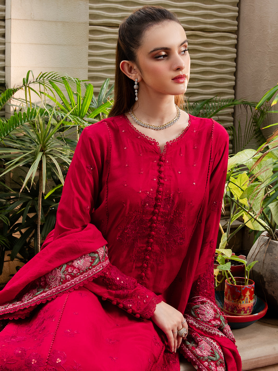 Faiza Faisal | Signature Pret | RUBY - Official Faiza Faisal stockist in UK - Sakeena London