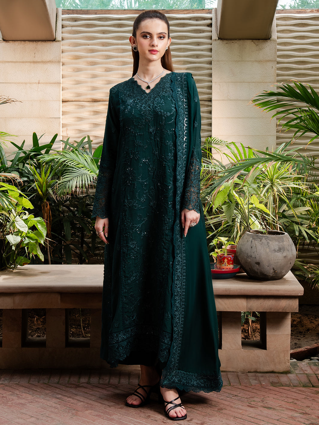 Faiza Faisal | Signature Pret | ARORA - Official Faiza Faisal stockist in UK - Sakeena London