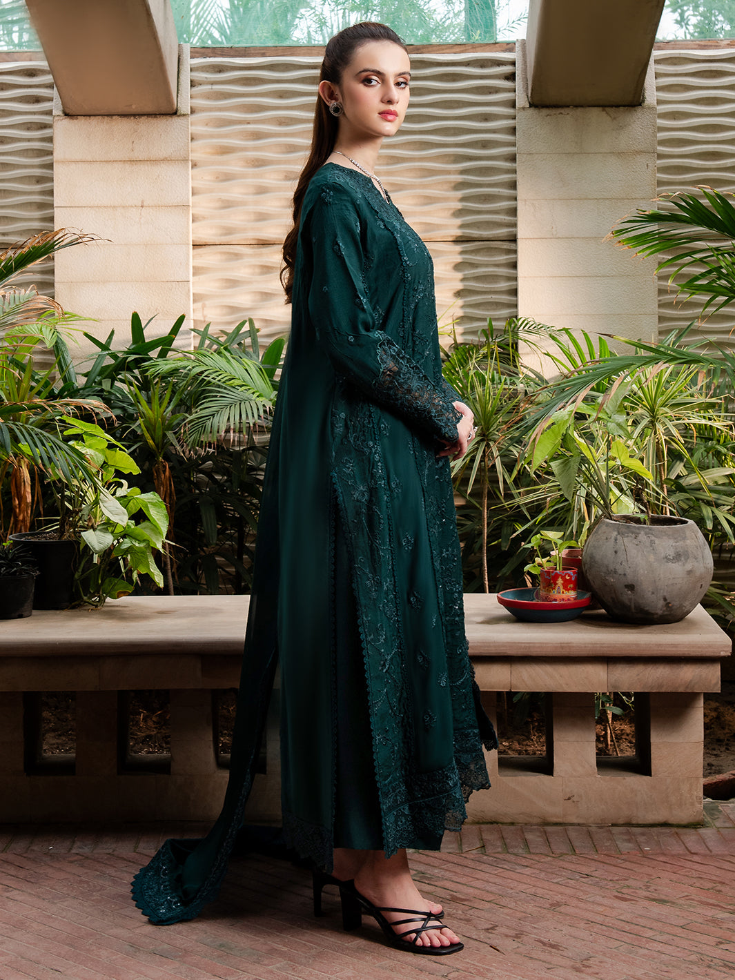 Faiza Faisal | Signature Pret | ARORA - Official Faiza Faisal stockist in UK - Sakeena London