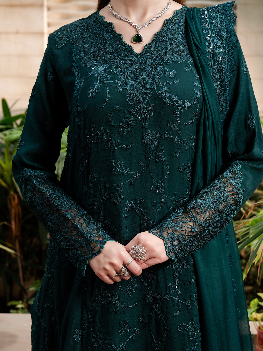 Faiza Faisal | Signature Pret | ARORA - Official Faiza Faisal stockist in UK - Sakeena London