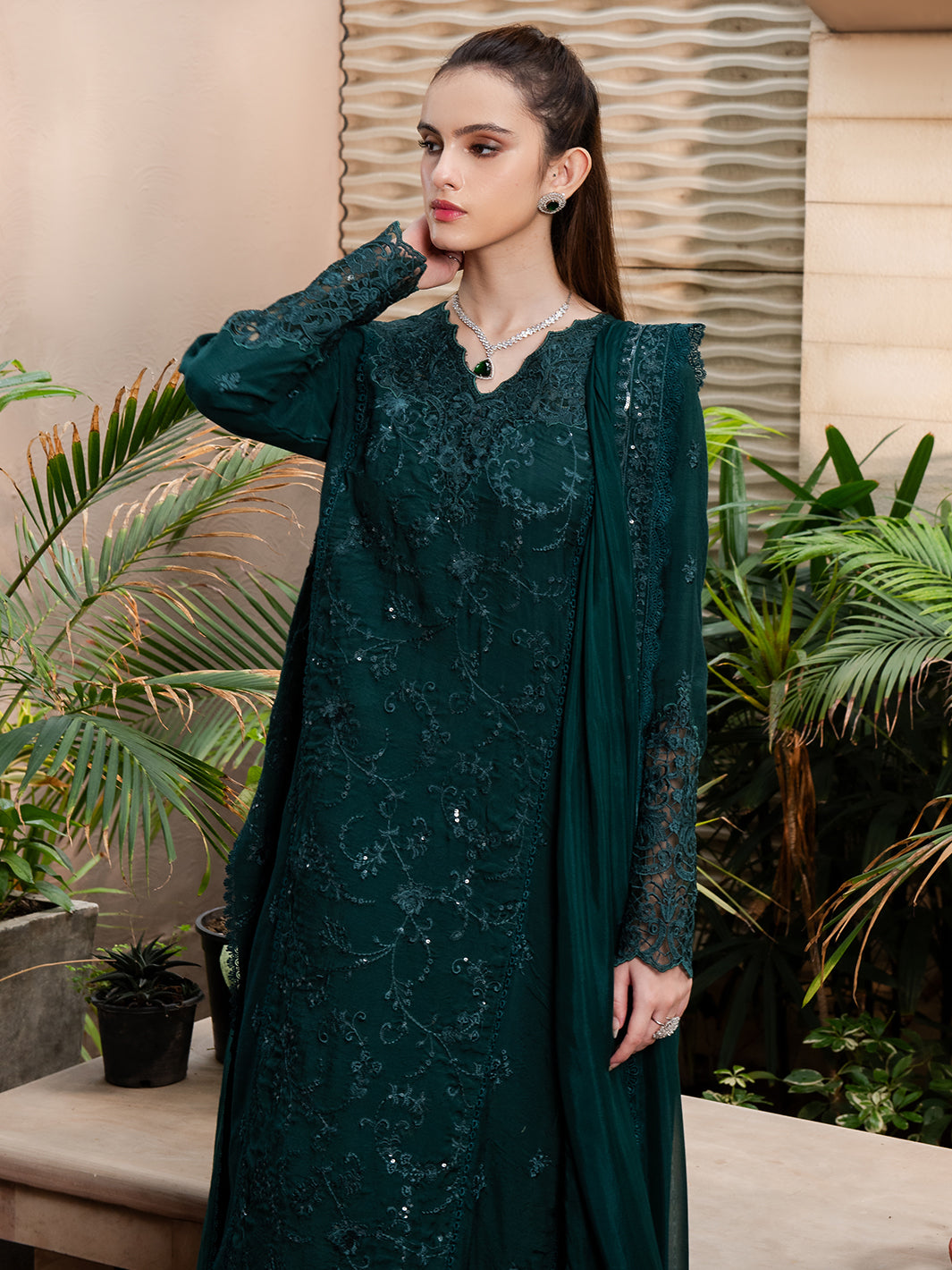 Faiza Faisal | Signature Pret | ARORA - Official Faiza Faisal stockist in UK - Sakeena London
