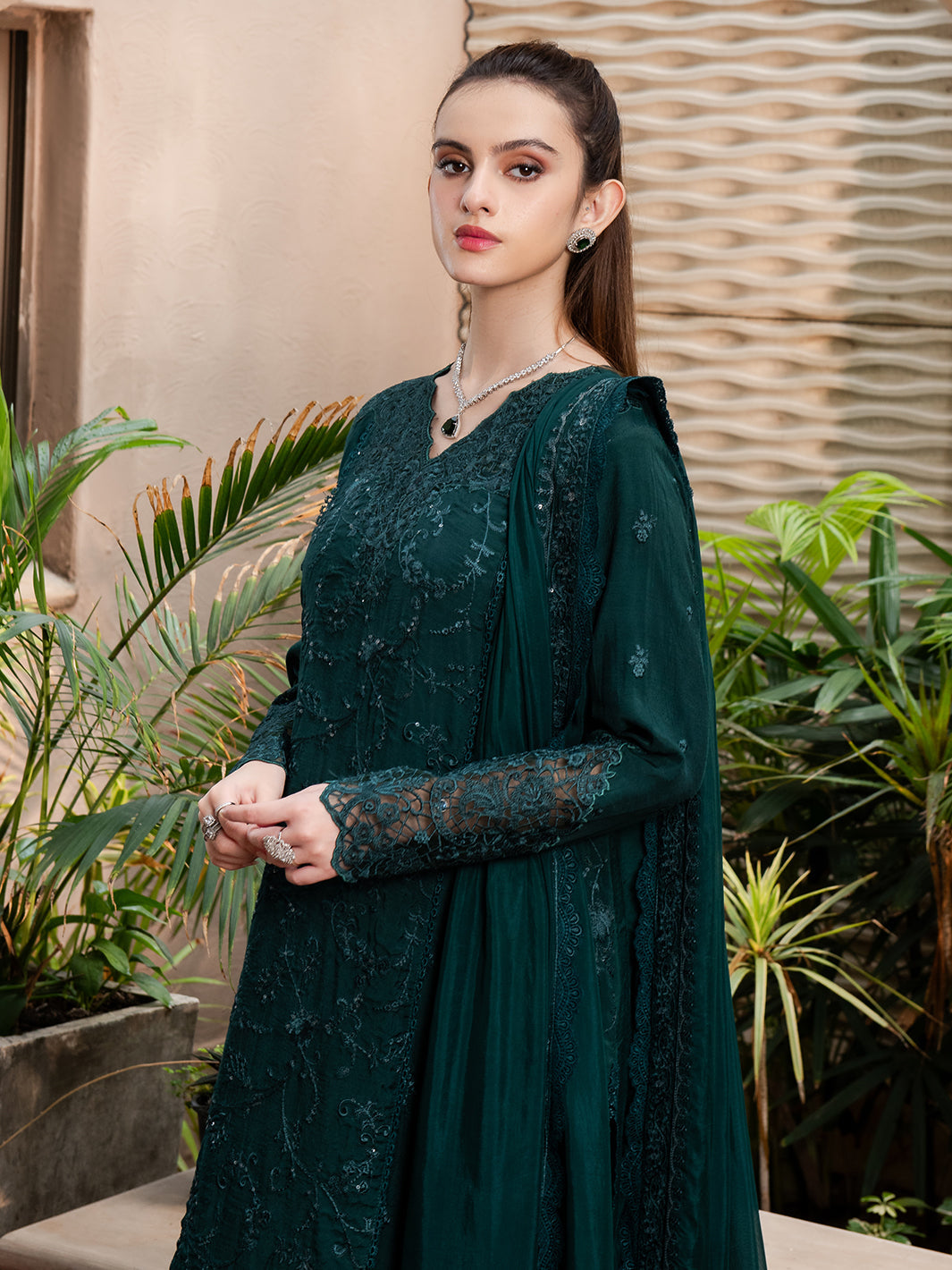 Faiza Faisal | Signature Pret | ARORA - Official Faiza Faisal stockist in UK - Sakeena London