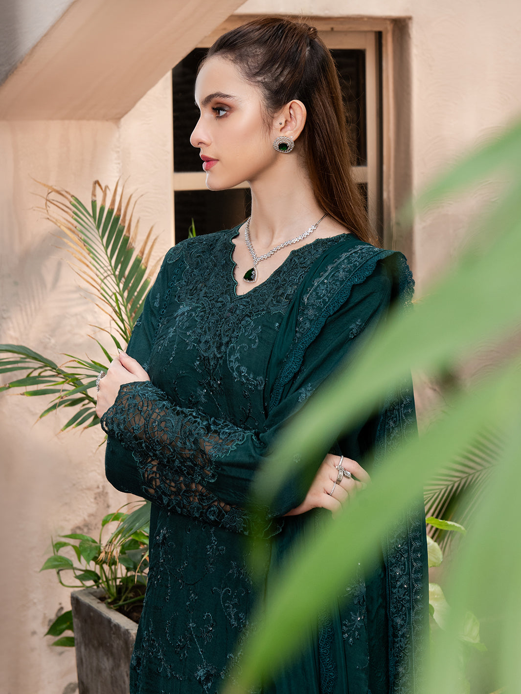 Faiza Faisal | Signature Pret | ARORA - Official Faiza Faisal stockist in UK - Sakeena London