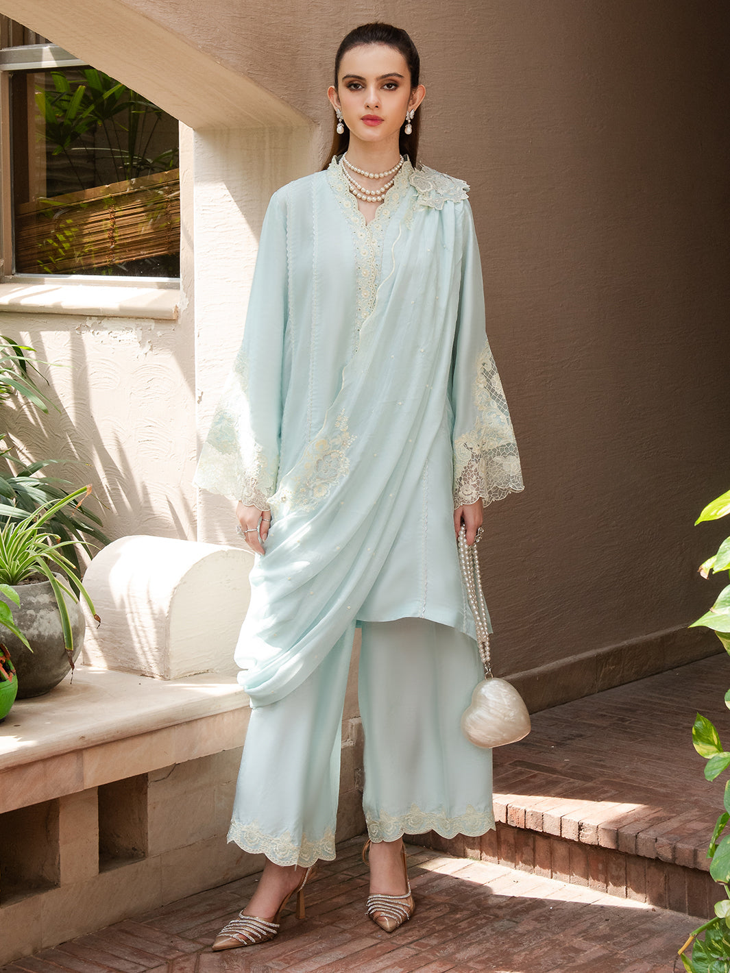 Faiza Faisal | Signature Pret | ZEB - Official Faiza Faisal stockist in UK - Sakeena London
