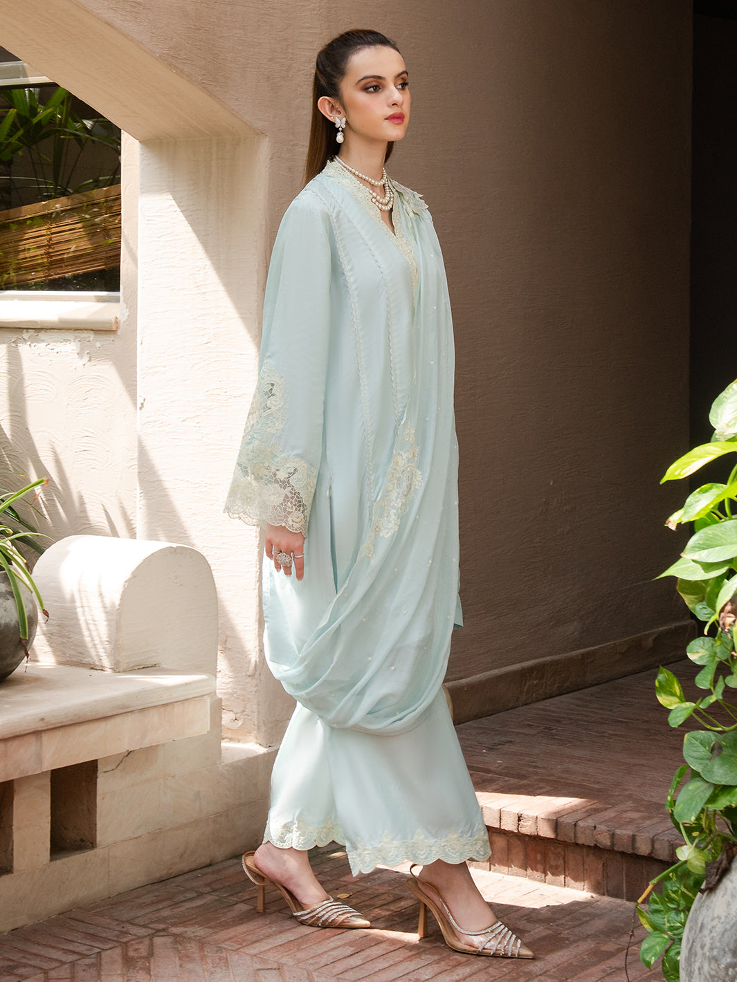 Faiza Faisal | Signature Pret | ZEB - Official Faiza Faisal stockist in UK - Sakeena London