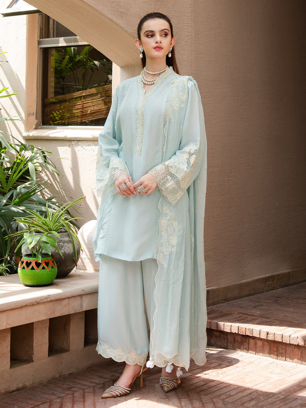 Faiza Faisal | Signature Pret | ZEB - Official Faiza Faisal stockist in UK - Sakeena London