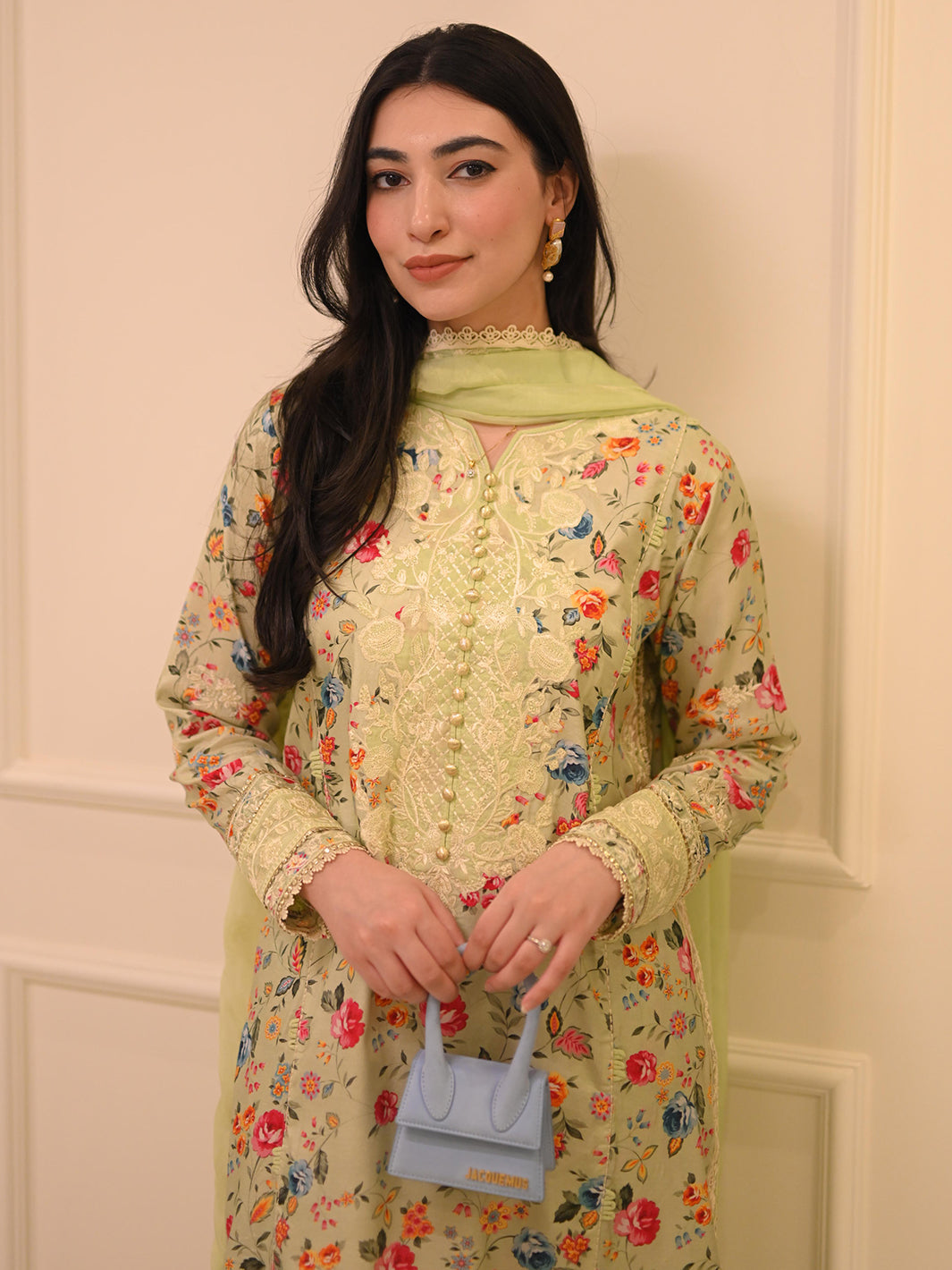 Faiza Faisal | Signature Pret | FLORA - Official Faiza Faisal stockist in UK - Sakeena London