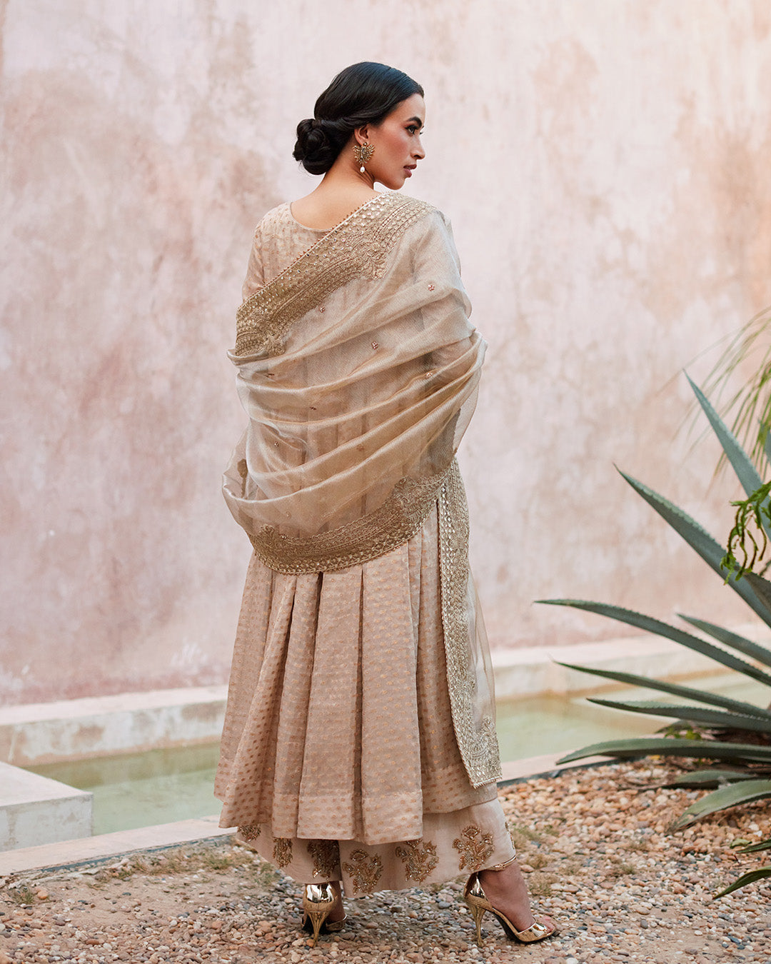 Faiza Saqlain | Aurnia Spring Festive Edit 24 | Moira - Official Faiza Saqlain stockist in UK - Sakeena London