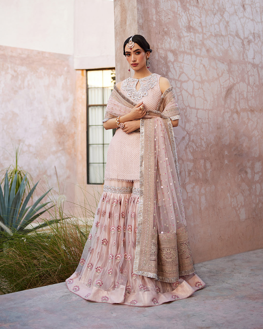 Faiza Saqlain | Aurnia Spring Festive Edit 24 | Eilees - Official Faiza Saqlain stockist in UK - Sakeena London
