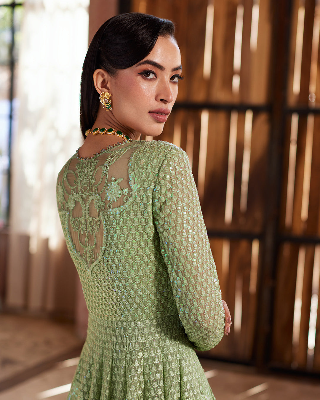 Faiza Saqlain | Aurnia Spring Festive Edit 24 | Eiraam - Official Faiza Saqlain stockist in UK - Sakeena London