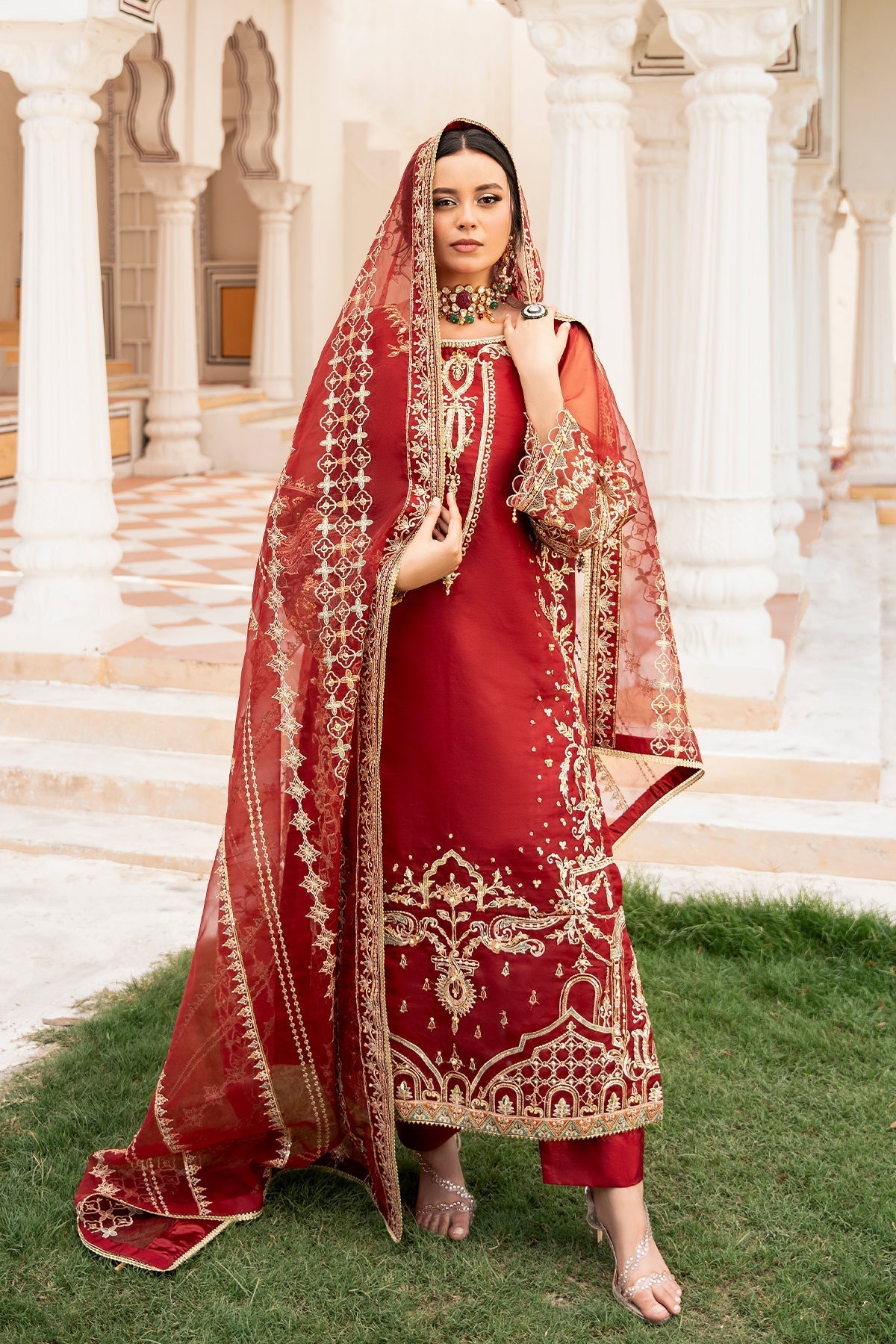 Rajwani | Luxury Formals | MARJAN - Official Rajwani stockist in UK - Sakeena London