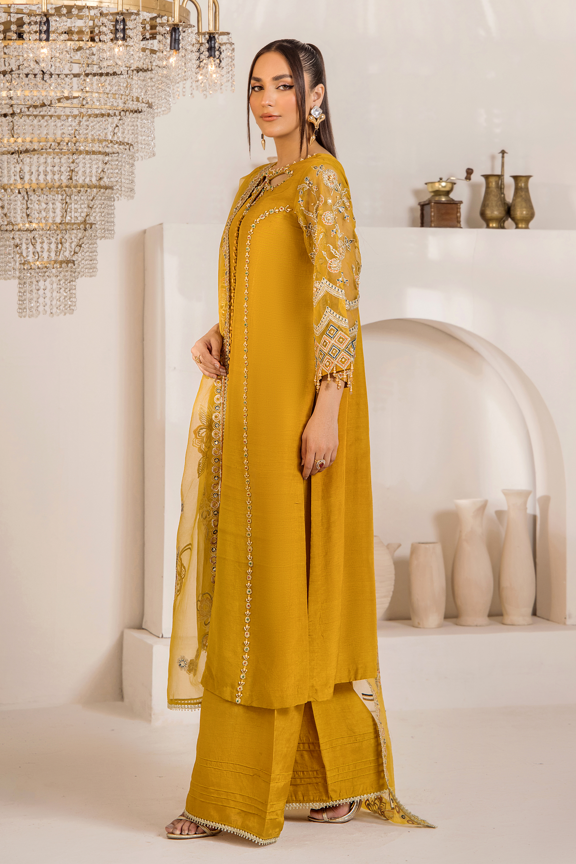 Rajwani | Luxury Formals | Janaan - Official Rajwani stockist in UK - Sakeena London
